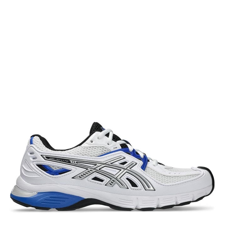 Asics Men's White Gel Sd Lyte Low-Top Trainers in Size 11, Sports Direct