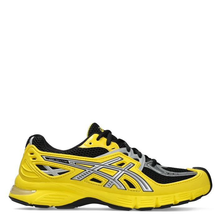 Asics Men's Yellow Gel Sd Lyte Low-Top Trainers in Size 9, Sports Direct