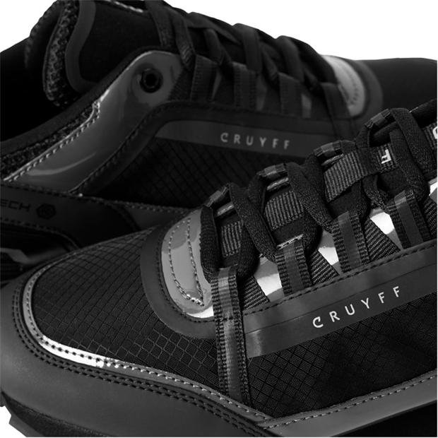 Black - Cruyff - Cruyff Spectra Train Sn64