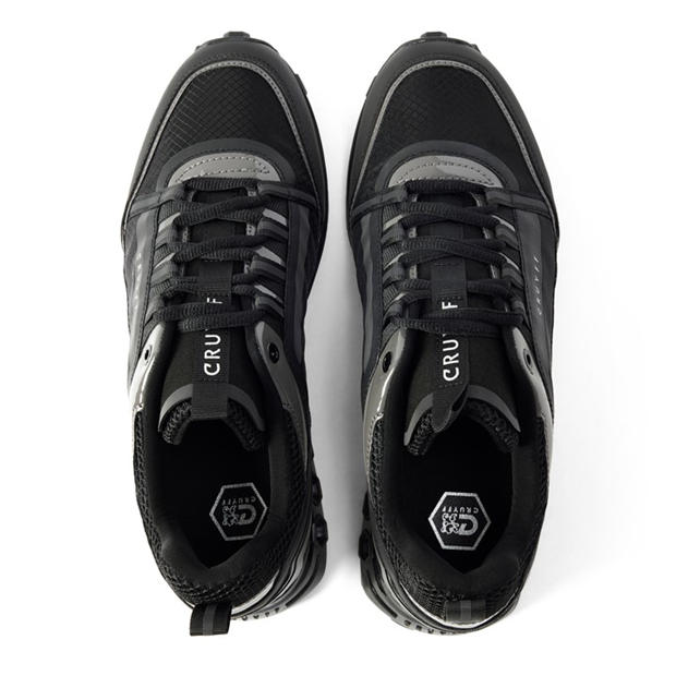 Black - Cruyff - Cruyff Spectra Train Sn64