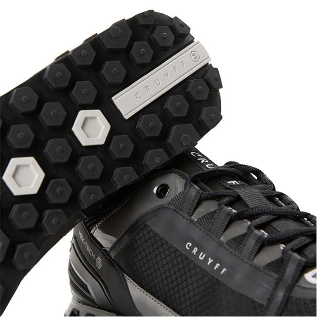 White / Grey - Cruyff - Cruyff Spectra Train Sn64