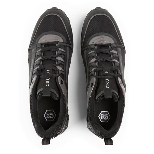 White / Grey - Cruyff - Cruyff Spectra Train Sn64
