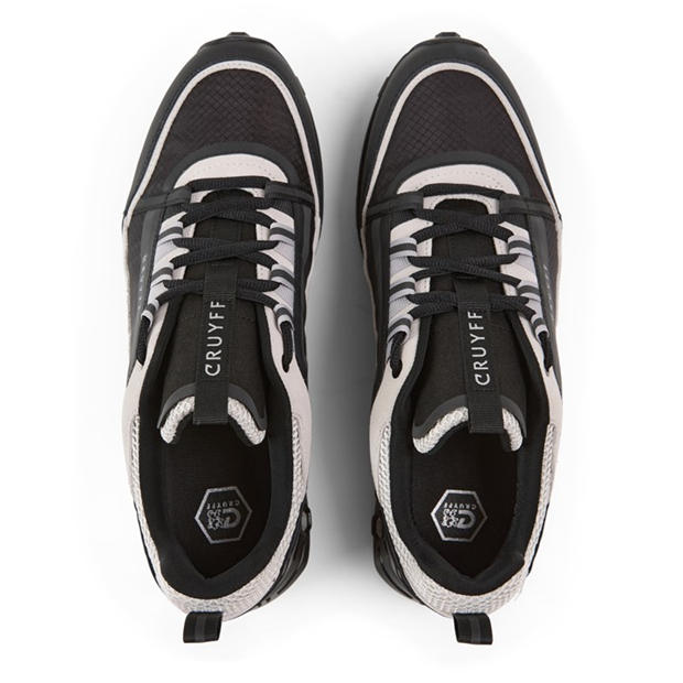 Black / Grey - Cruyff - Cruyff Spectra Train Sn64