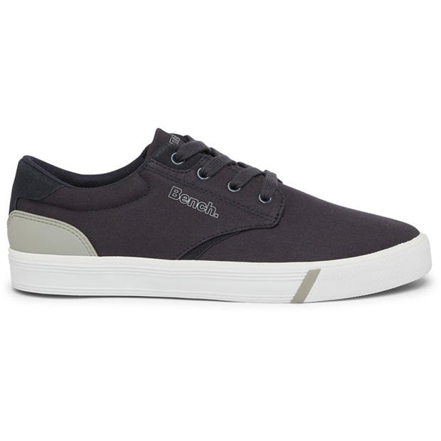 Navy - Bench - Men's Briscoe Low-Top Trainers