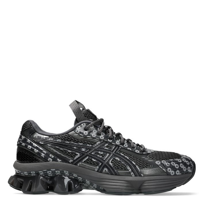 Asics Men's Grey Us7-S Gel-Kinetic Fluent Shoes in Size 8, Sports Direct