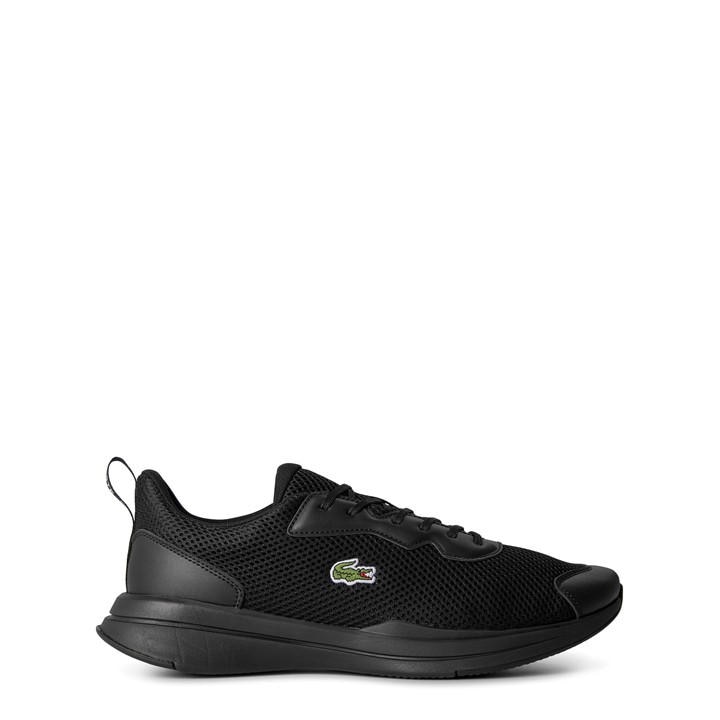 Lacoste Men's Black Neo Runbase Runners in Size 7, Sports Direct