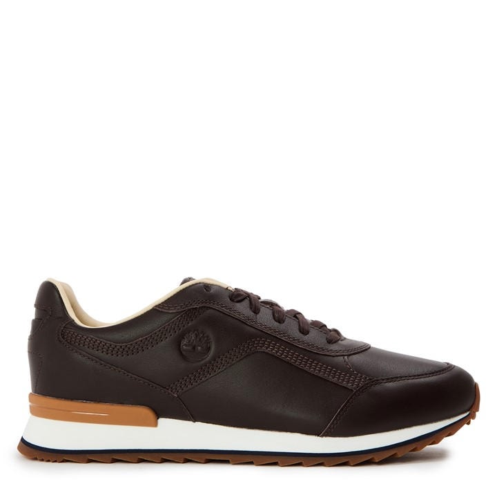Timberland Men's Brown Timb Scout Hght Run Runners in Size 11, Sports Direct