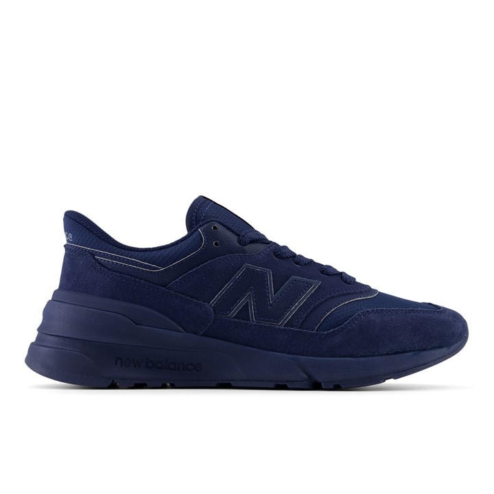 New Balance Men's Blue Nb 977R in Size 11, Sports Direct