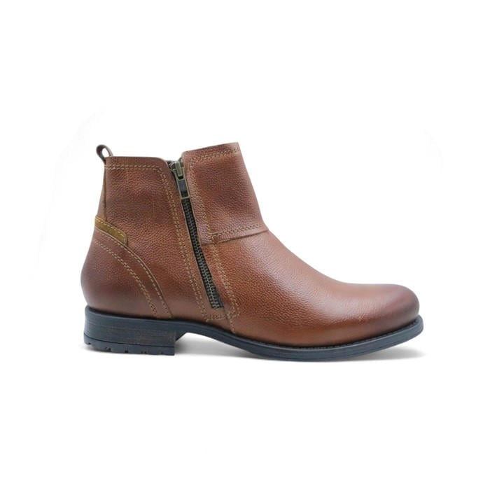 Firetrap Men's Brown Jinx Smart Boots in Size 7, Sports Direct