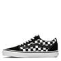ChrBrd Blk/T WH - Vans - Checkerboard Ward Mens Shoes