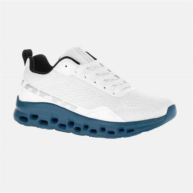 White/Coronet - Lotto Sport Italia - Men's Trainers