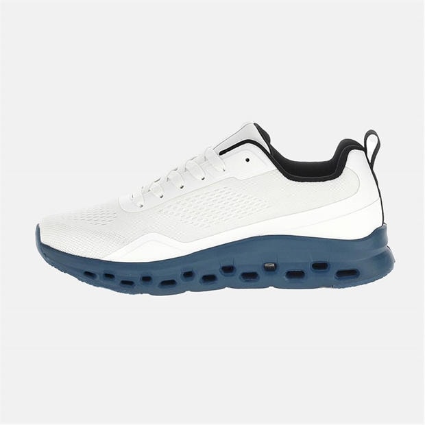 White/Coronet - Lotto Sport Italia - Men's Trainers