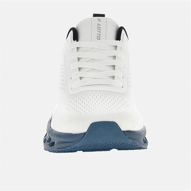 White/Coronet - Lotto Sport Italia - Men's Trainers
