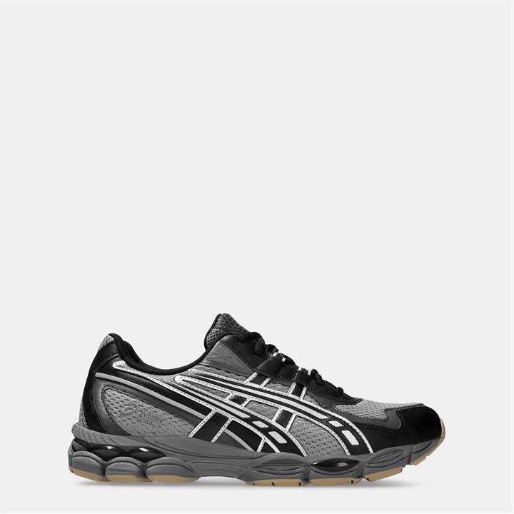 Asics Men's Grey Gel-Nyc 2055 in Size 9.5, Sports Direct