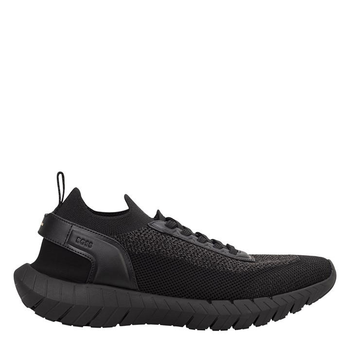 Boss Men's Black -Motion Knm 10277950 01 in Size 10, Sports Direct