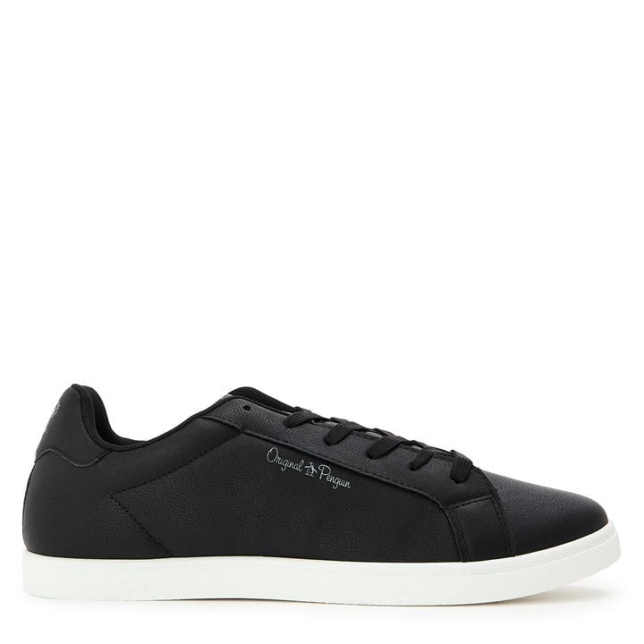 Original Penguin Men's Black Galvin in Size 9, Sports Direct