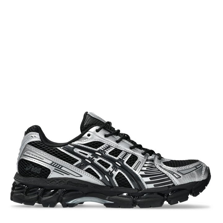 Asics Men's Black Gel-Kayano 12.1 Trainers in Size 10, Sports Direct