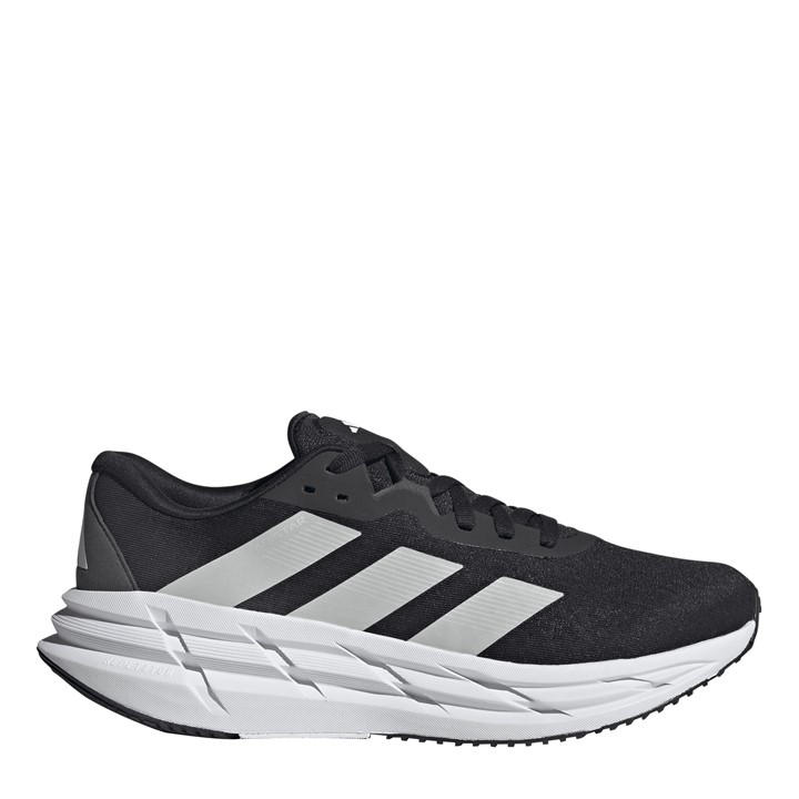 Adidas Men's Black Adistar Runners in Size 6, Sports Direct