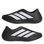 Black/White - adidas - Purechill Mens Slides