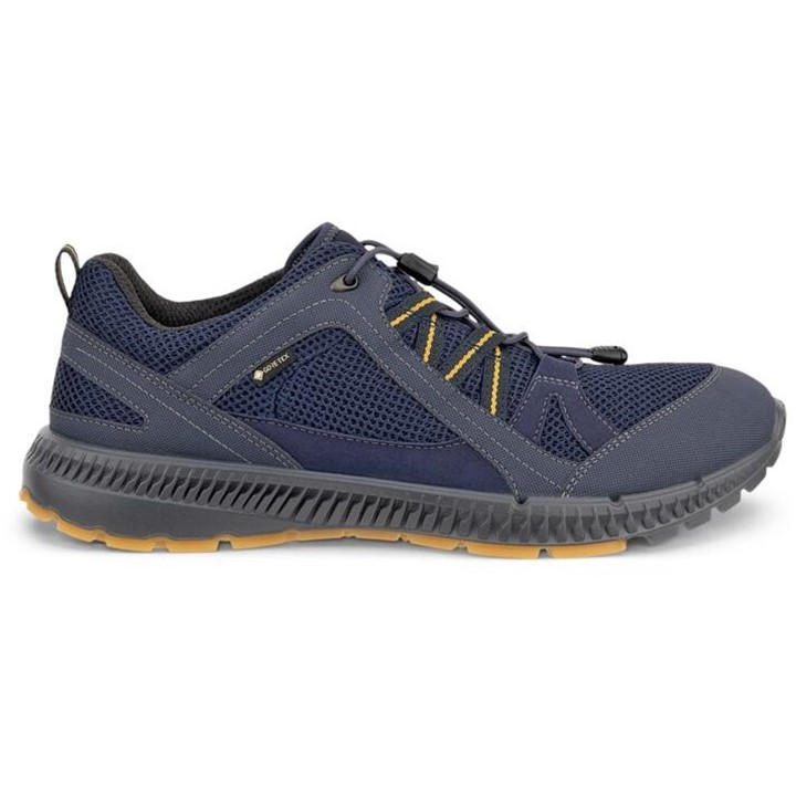Ecco Men's Black Terracruise Gtx in Size 7, Sports Direct