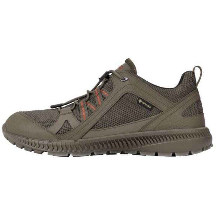 Ecco Men's Brown Terracruise Gtx in Size 7, Sports Direct