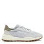 LT GRY/KHK - Lacoste - Mens Elite Active Evo Sneakers
