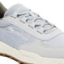 LT GRY/KHK - Lacoste - Mens Elite Active Evo Sneakers
