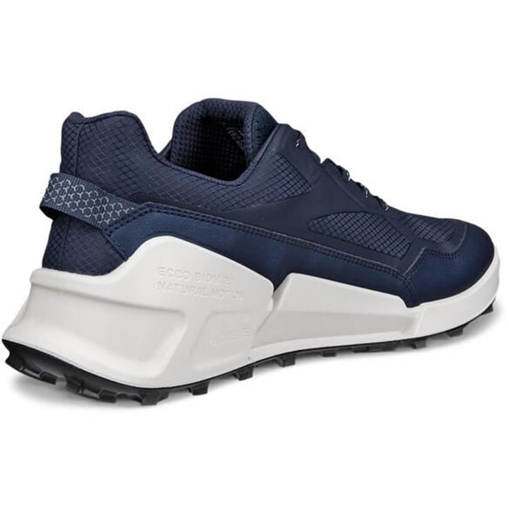 Ecco Men's Blue Biom X Mountain Runners in Size 9.5, Sports Direct