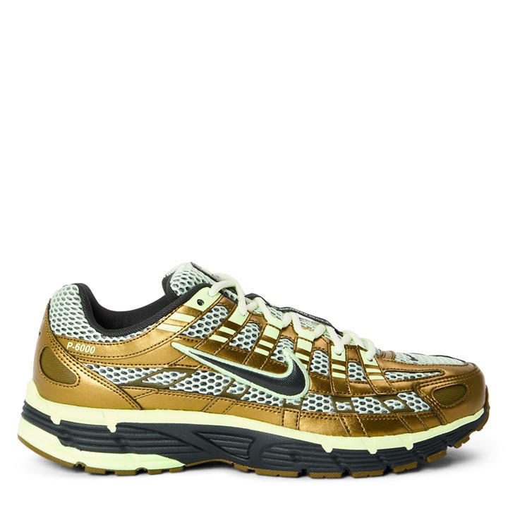 Nike Men's Green P-6000 Se Trainers in Size 7, Sports Direct
