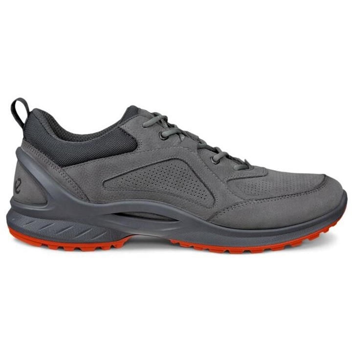 Ecco Men's Grey Biom Energi Runners in Size 9.5, Sports Direct