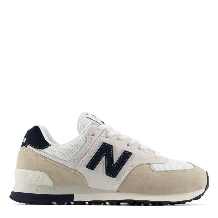 New Balance Men's Beige Nb 574 in Size 7, Sports Direct