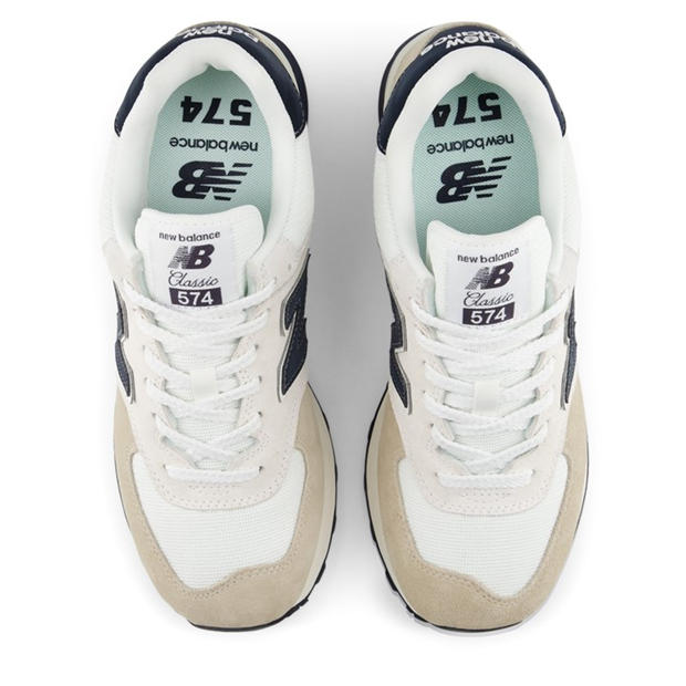 Sea Salt/Linen - New Balance - NB 574 Mens