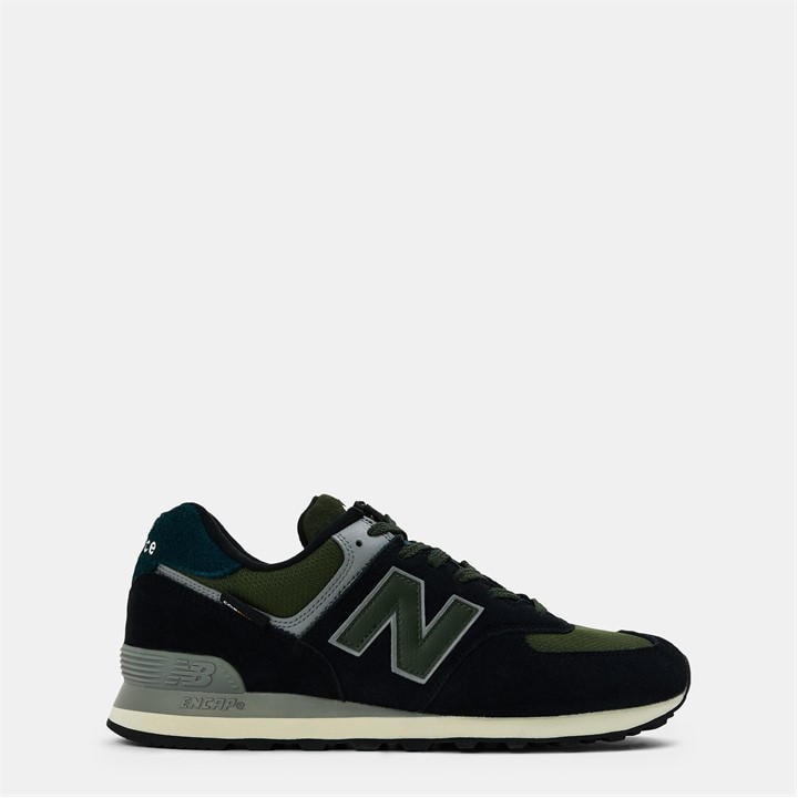 New Balance Men's Blue Nb 574 in Size 9, Sports Direct