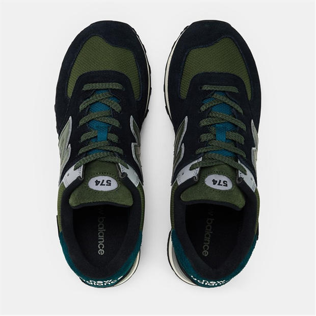 Blue/Alpha - New Balance - NB 574 Mens