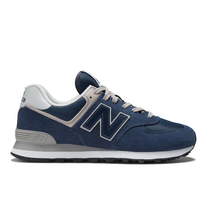 New Balance Men's Blue Nb 574 in Size 9.5, Sports Direct