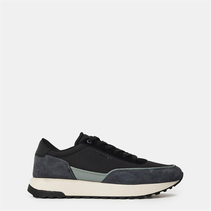 Calvin Klein Men's Grey Reprieve Runners in Size 9, Sports Direct
