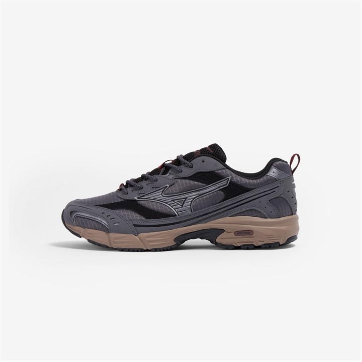 Mizuno Men's Grey Mxr Tech Trai in Size 8, Sports Direct
