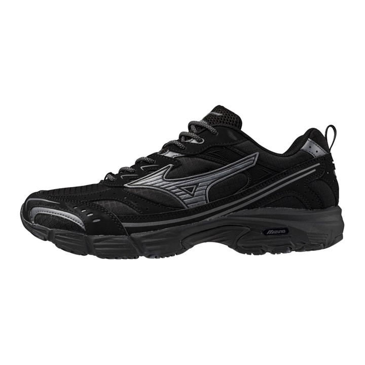 Mizuno Men's Black Mxr Tech Trai in Size 7, Sports Direct