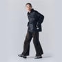BLACK/CREAM - Asics - GEL-1130 Mens Sportstyle Shoes