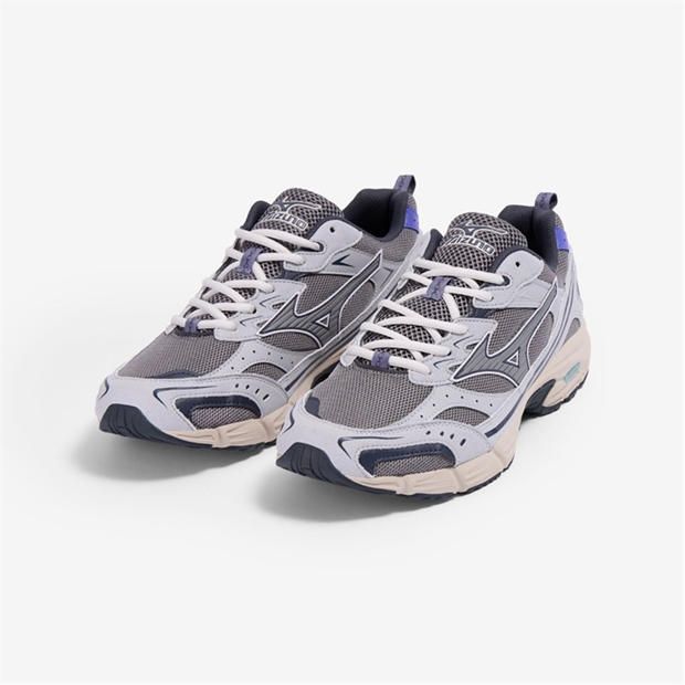 Shade/Grey/Harb - Mizuno - Unisex MXR 99 Trainers
