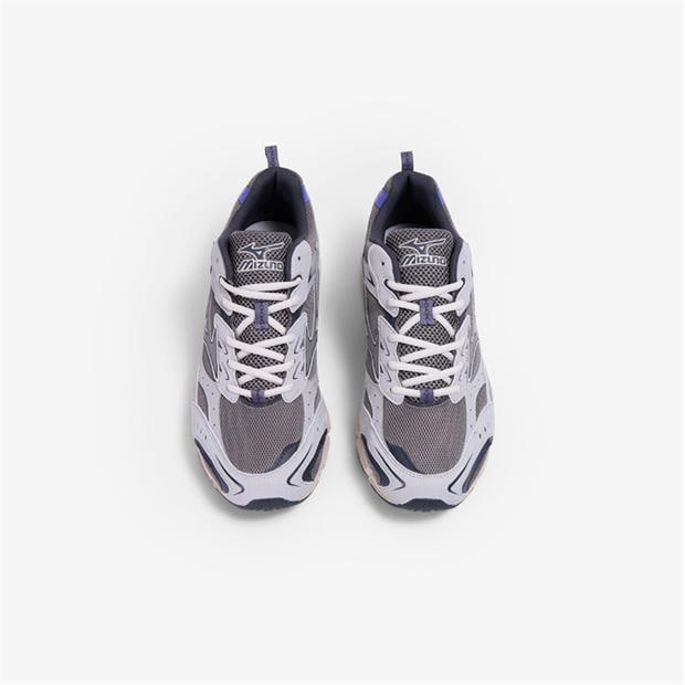 Shade/Grey/Harb - Mizuno - Unisex MXR 99 Trainers