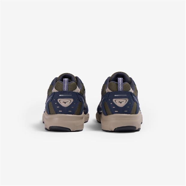 Leaf/Khaki/Salu - Mizuno - Unisex MXR 99 Trainers