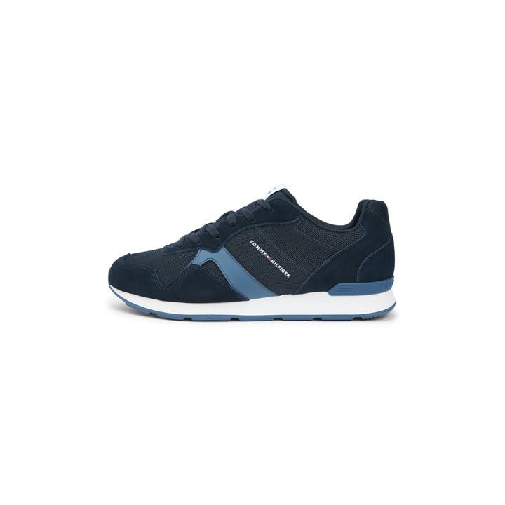Tommy Hilfiger Men's Blue Tommy Rnnr Icon Mix Sn61