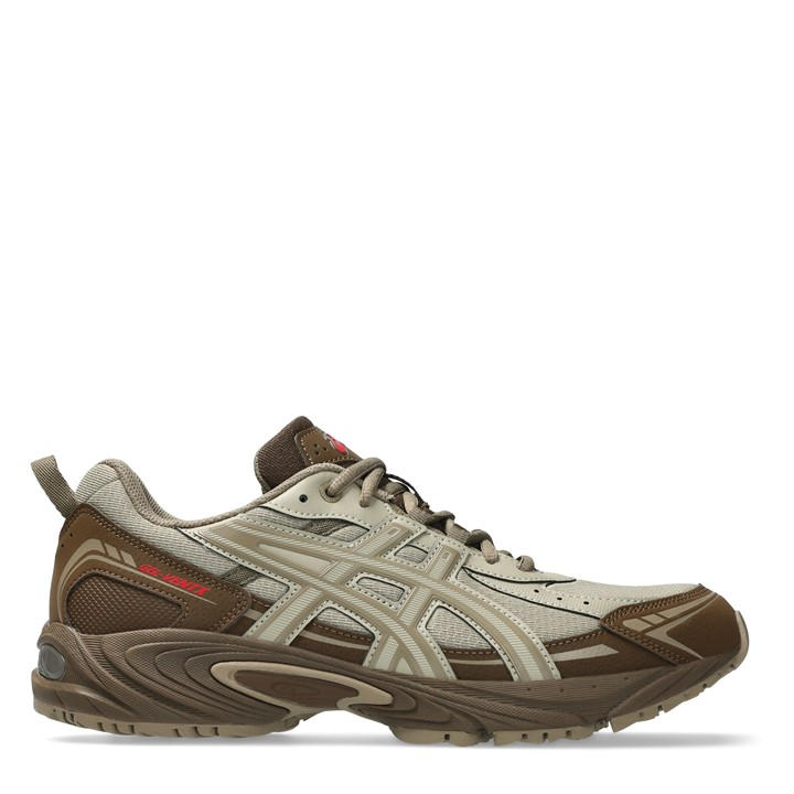 Asics Men's Brown Gel Ventx Runners in Size 7, Sports Direct