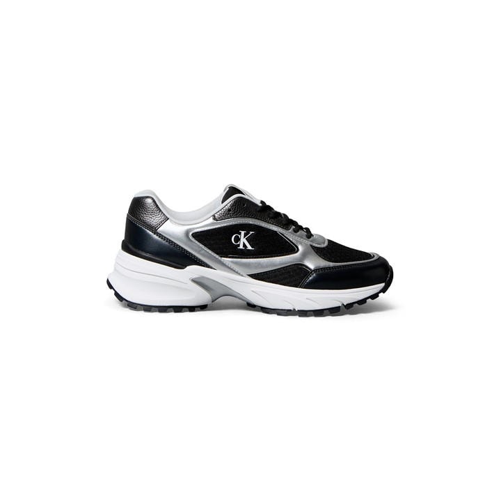 Calvin Klein Men's Black Hike Runner Runners in Size 10, Sports Direct