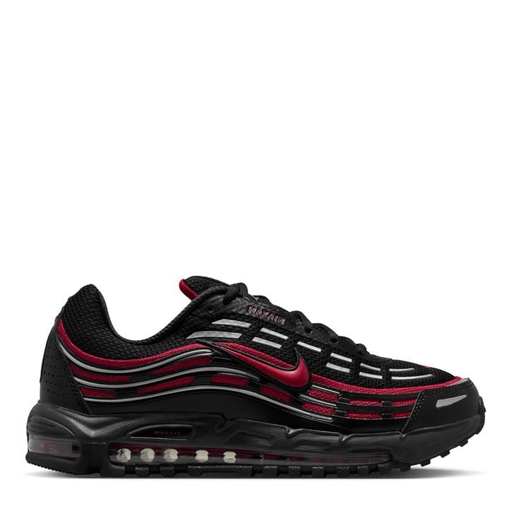 Nike Men's Black Air Max Tl 2.5 Shoes in Size 7, Sports Direct