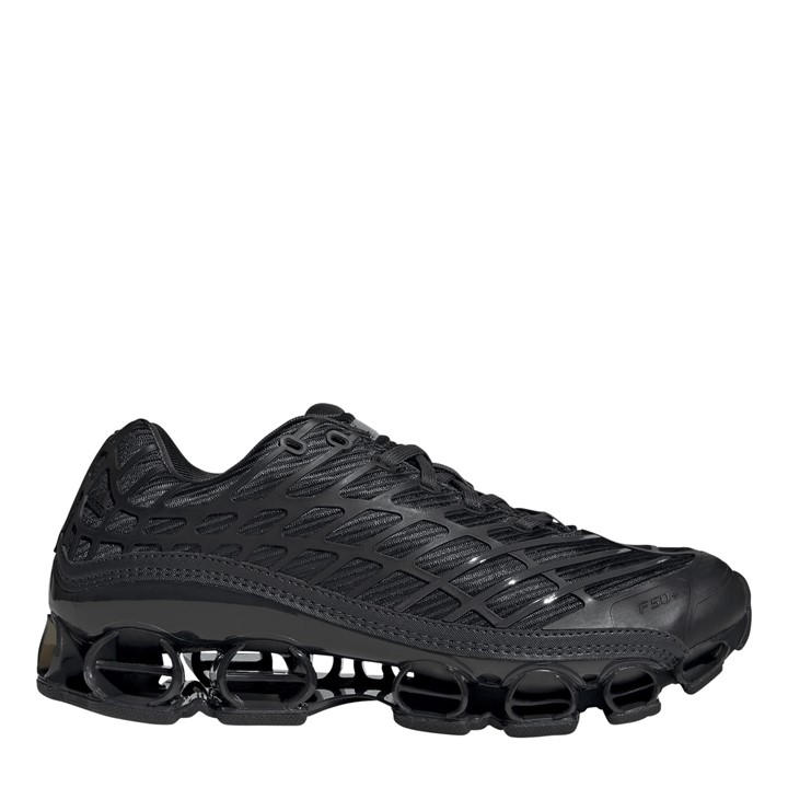 Adidas Originals Men's Grey Megaride F50 Shoes in Size 7, Sports Direct