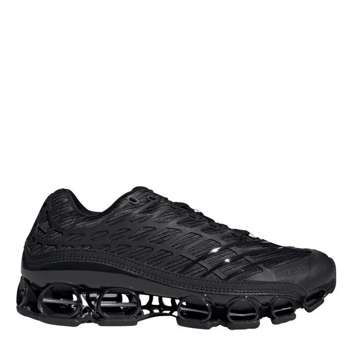Adidas Originals Men's Black Megaride F50 Shoes in Size 7, Sports Direct