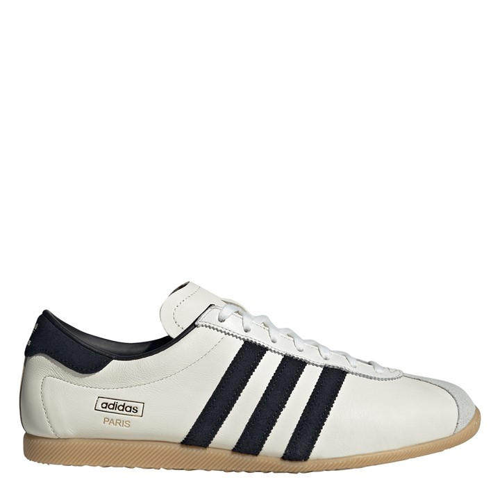 Adidas Originals Men's White Low-Top Trainers in Size 9.5, Sports Direct