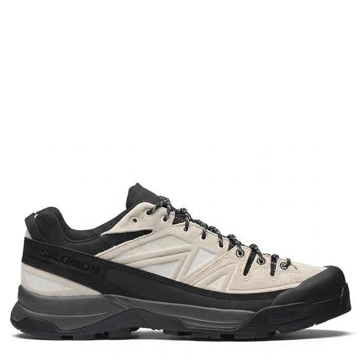 Salomon Men's Black Trainers in Size 8, Sports Direct